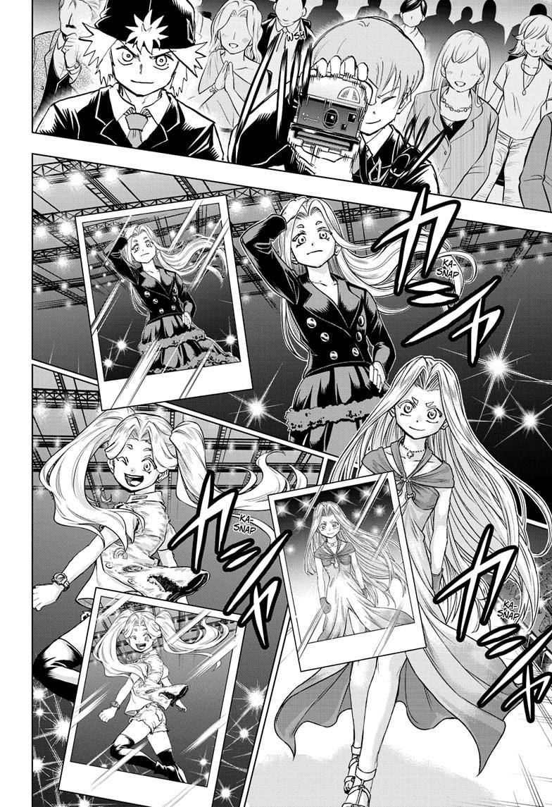 Read Undead Unluck (en) Manga Online