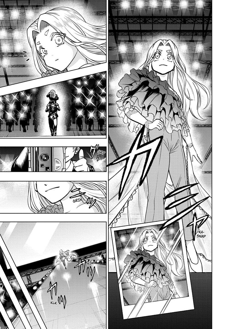 Read Undead Unluck (en) Manga Online