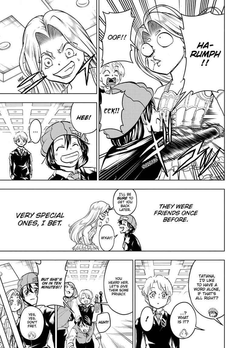 Read Undead Unluck (en) Manga Online