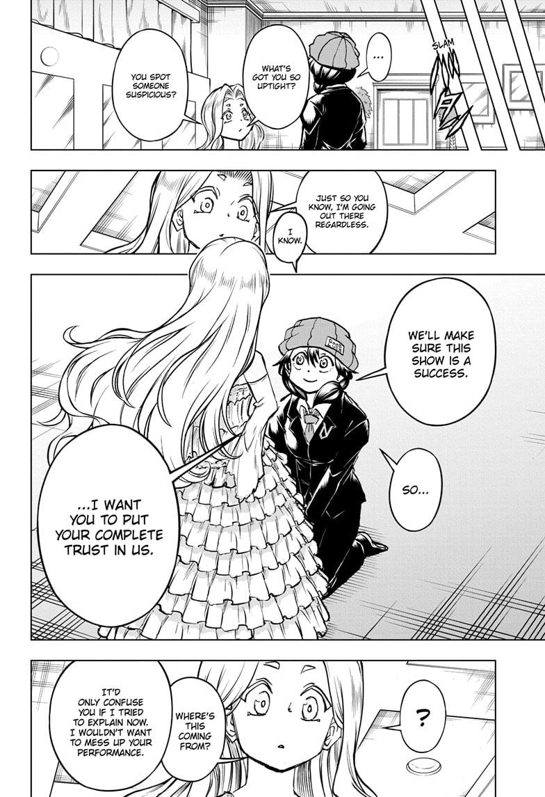 Read Undead Unluck (en) Manga Online