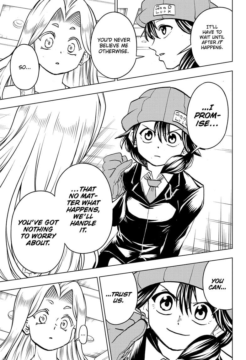 Read Undead Unluck (en) Manga Online