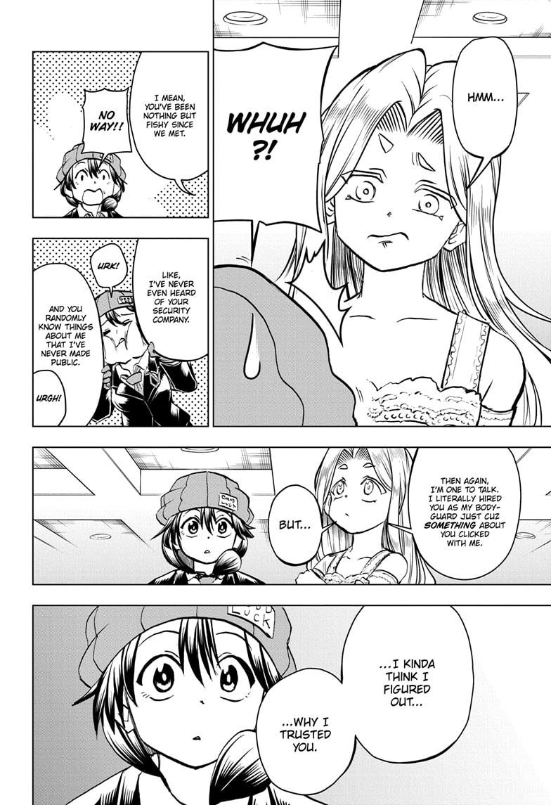 Read Undead Unluck (en) Manga Online