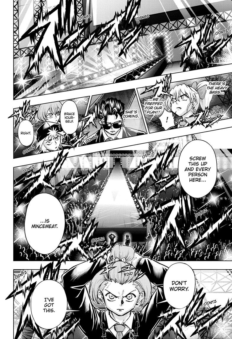 Read Undead Unluck (en) Manga Online