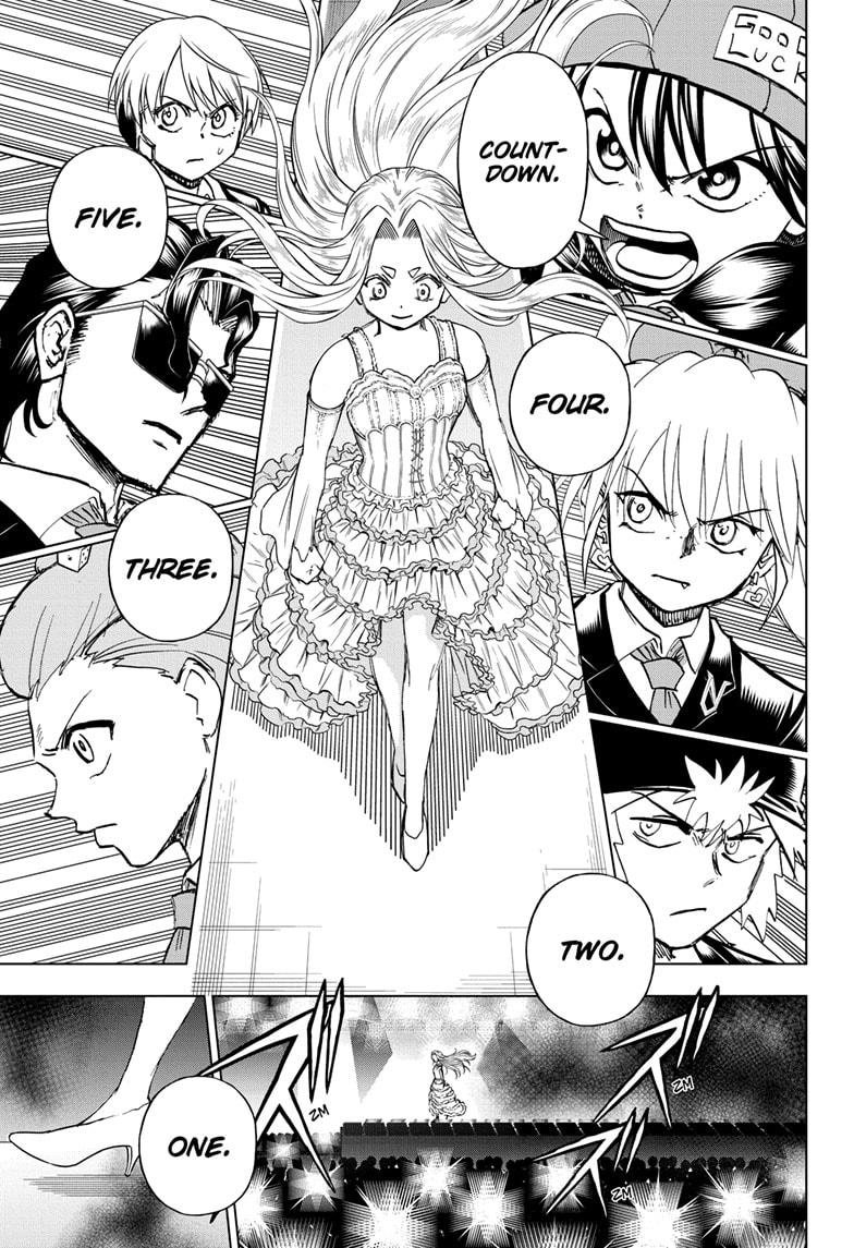 Read Undead Unluck (en) Manga Online