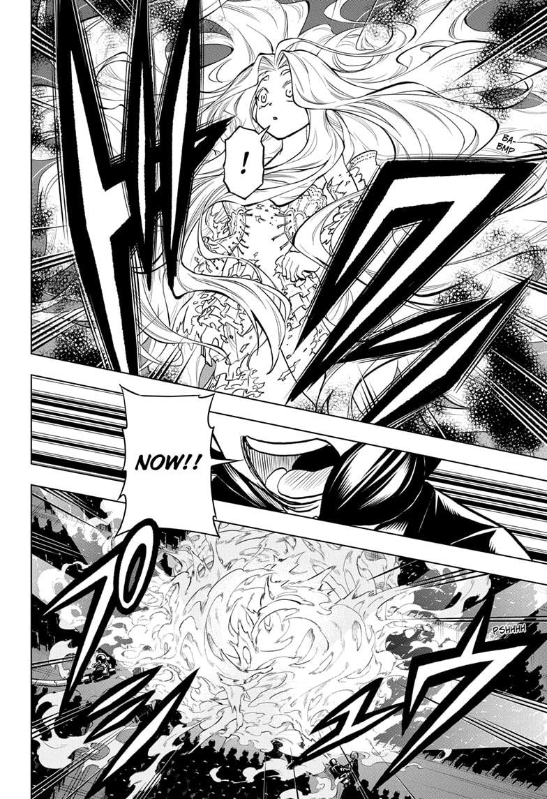 Read Undead Unluck (en) Manga Online