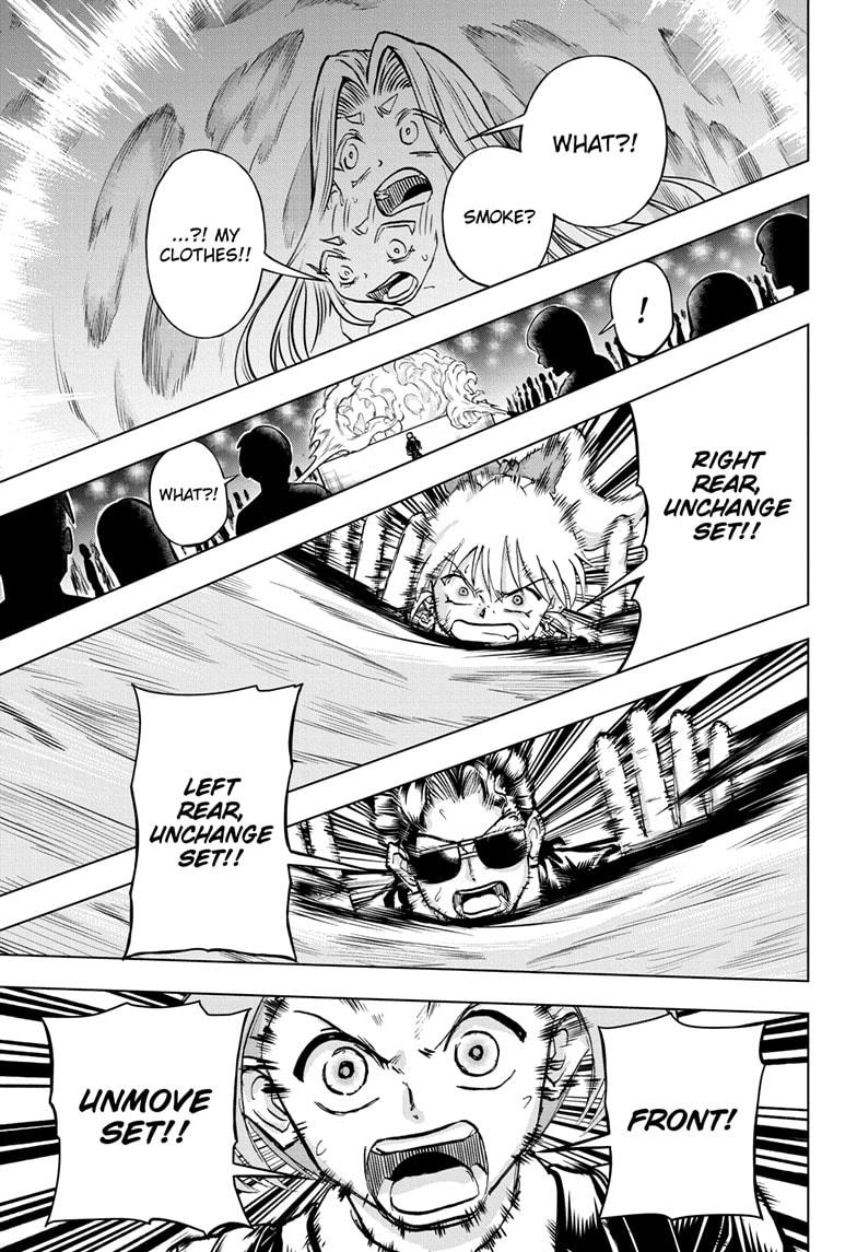 Read Undead Unluck (en) Manga Online