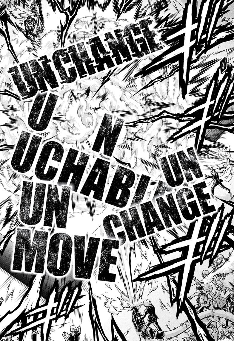 Read Undead Unluck (en) Manga Online