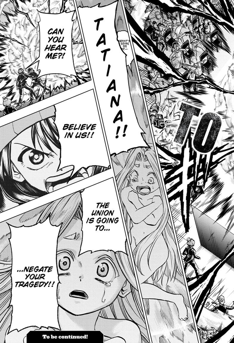 Read Undead Unluck (en) Manga Online