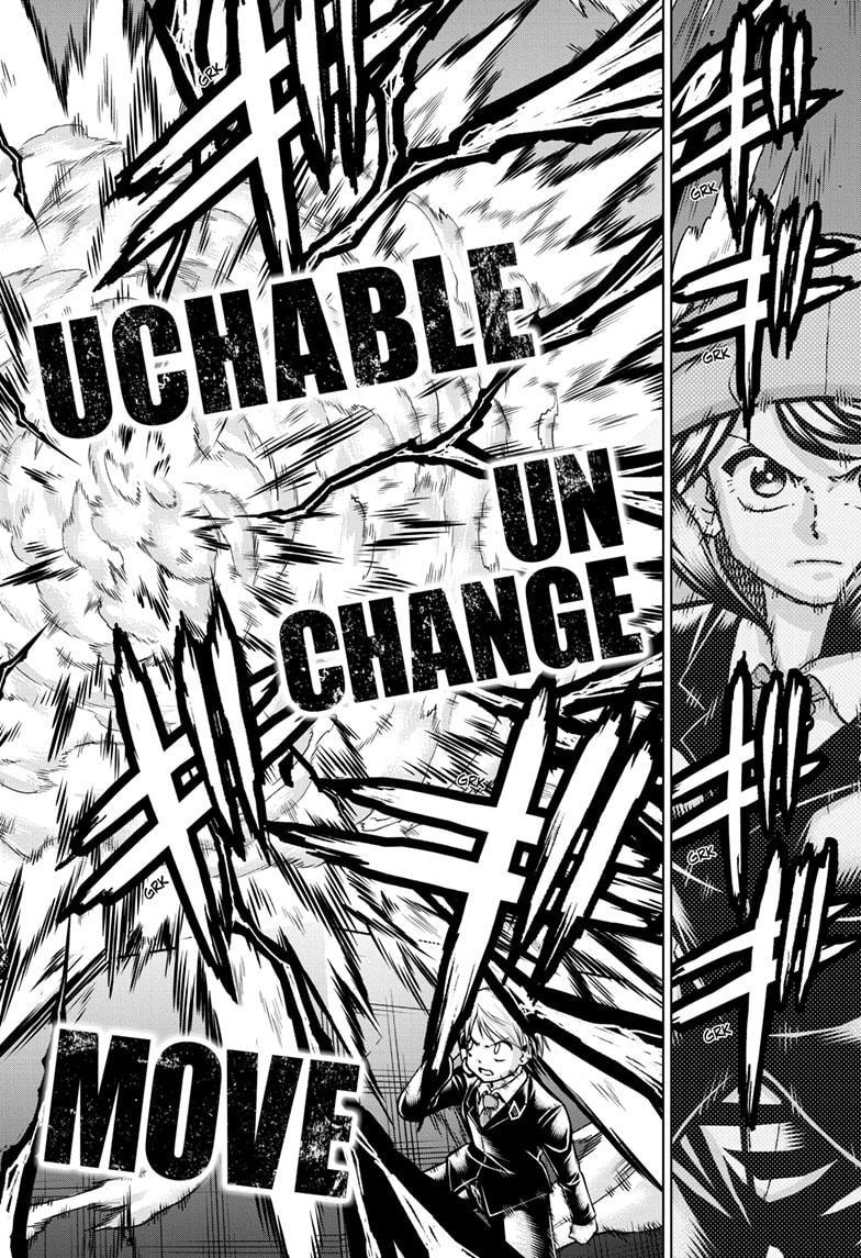 Read Undead Unluck (en) Manga Online