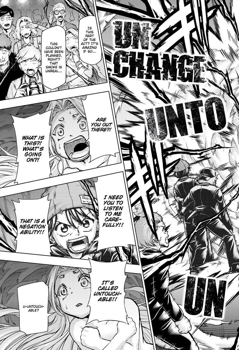 Read Undead Unluck (en) Manga Online