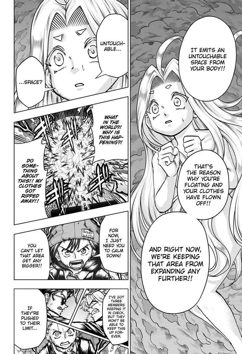 Read Undead Unluck (en) Manga Online