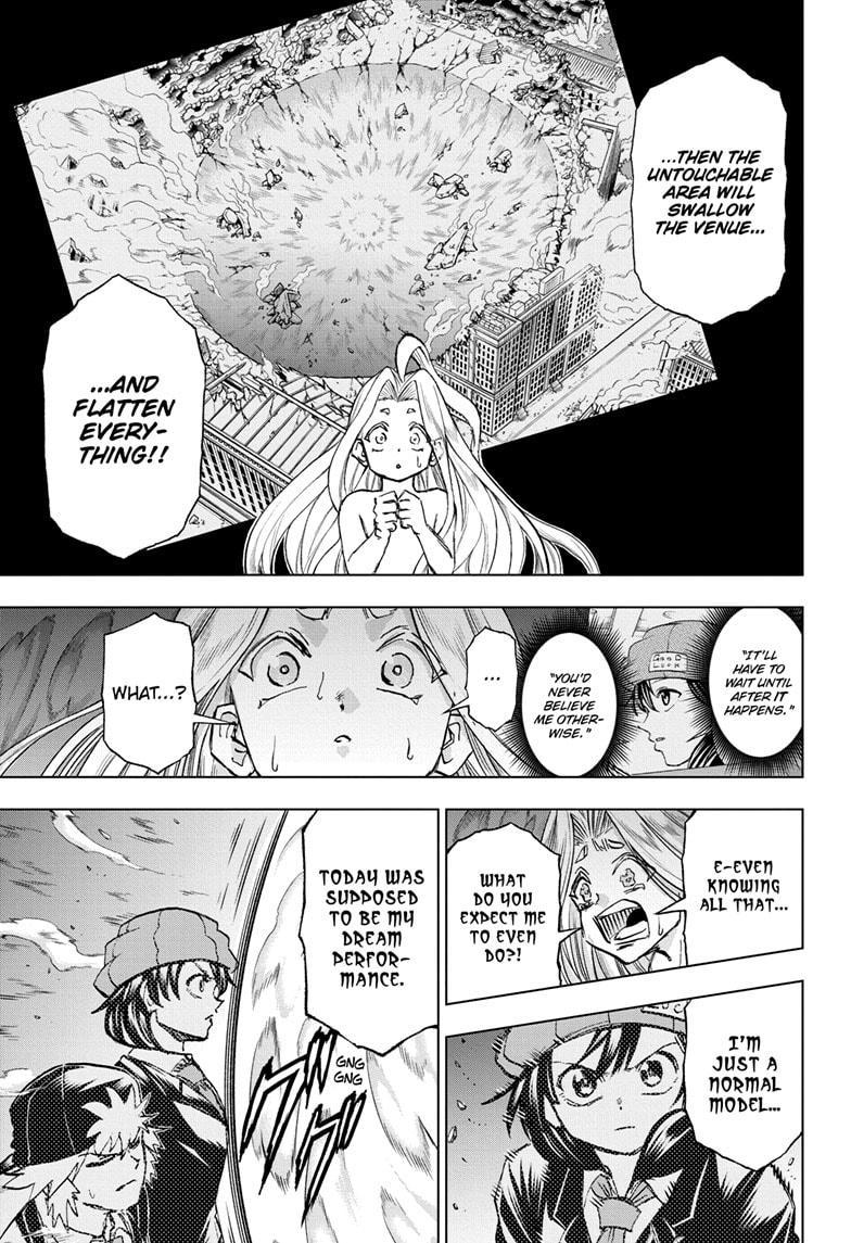 Read Undead Unluck (en) Manga Online