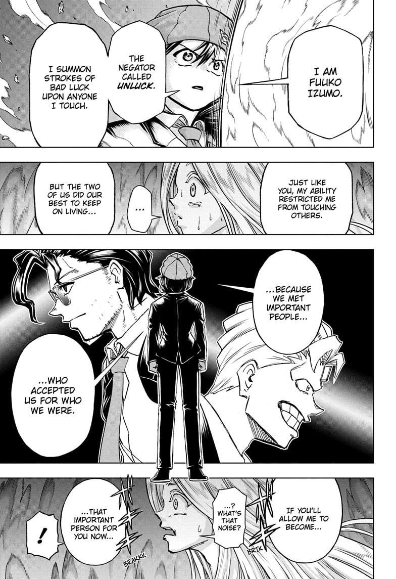 Read Undead Unluck (en) Manga Online