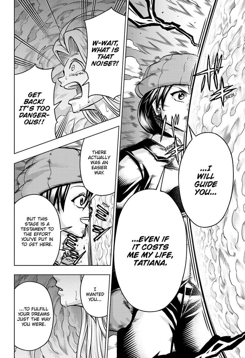 Read Undead Unluck (en) Manga Online