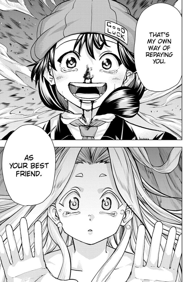 Read Undead Unluck (en) Manga Online