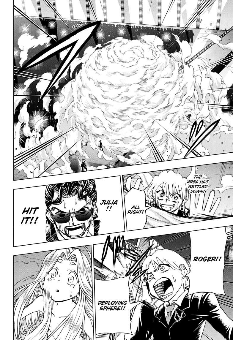 Read Undead Unluck (en) Manga Online