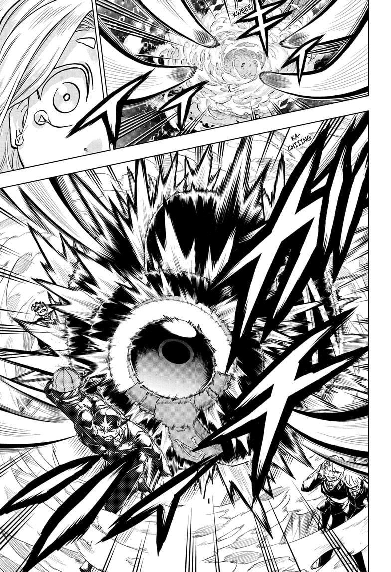 Read Undead Unluck (en) Manga Online