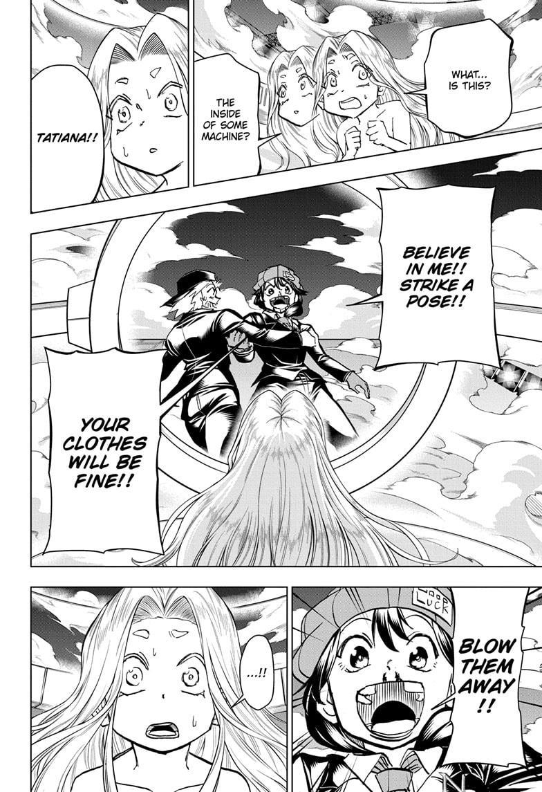 Read Undead Unluck (en) Manga Online