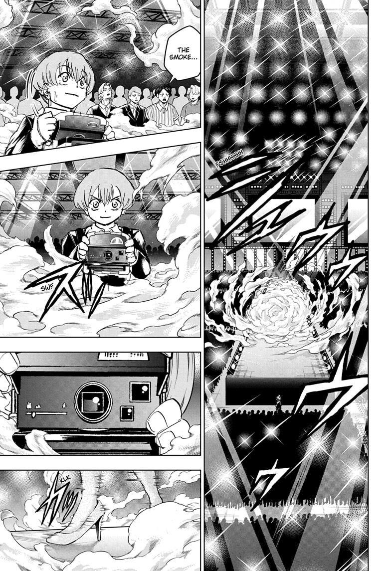 Read Undead Unluck (en) Manga Online