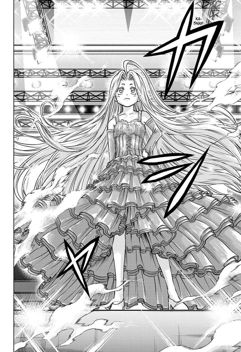 Read Undead Unluck (en) Manga Online