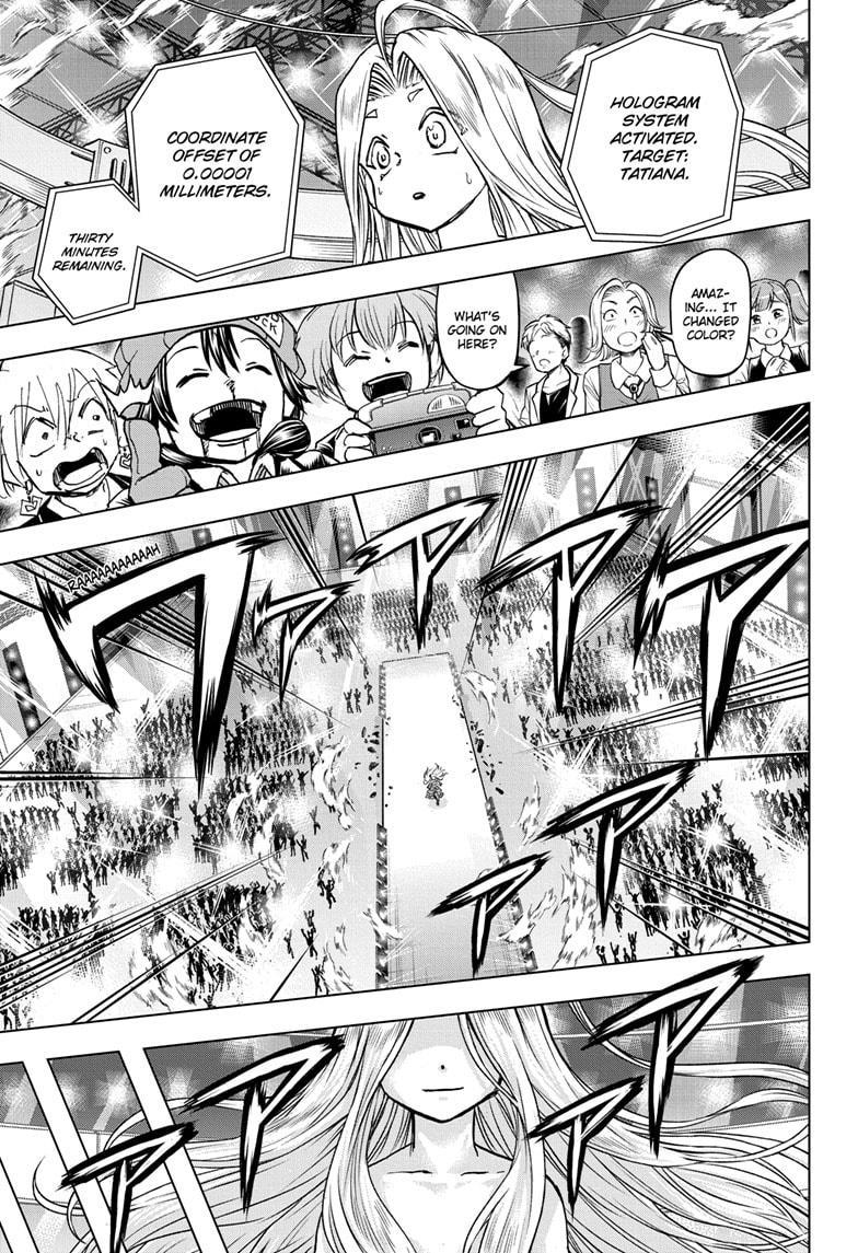 Read Undead Unluck (en) Manga Online