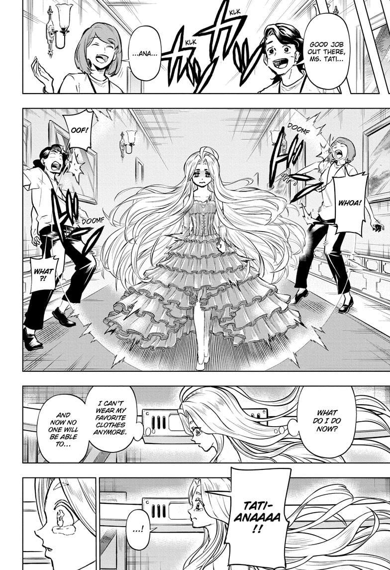 Read Undead Unluck (en) Manga Online