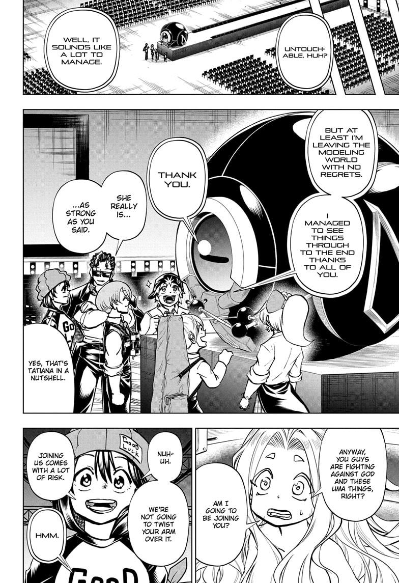 Read Undead Unluck (en) Manga Online