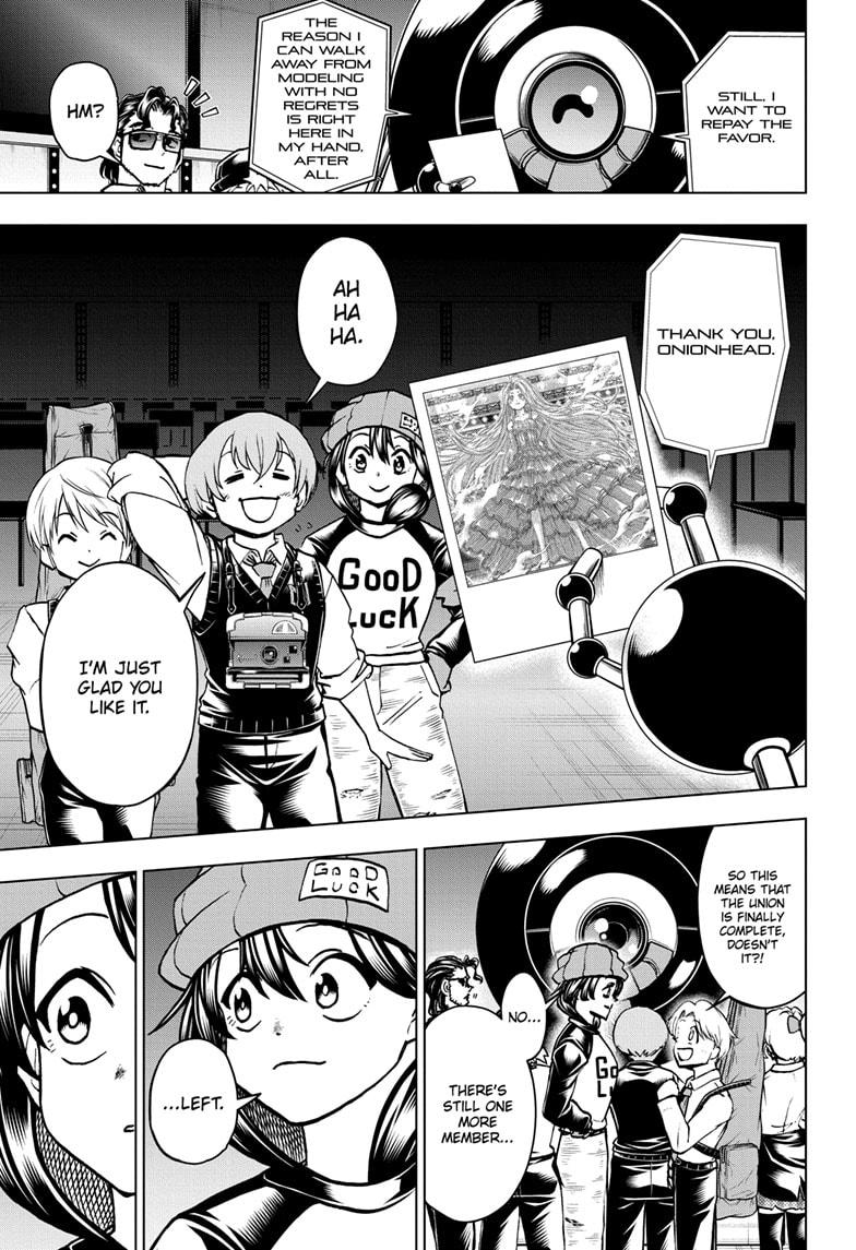 Read Undead Unluck (en) Manga Online