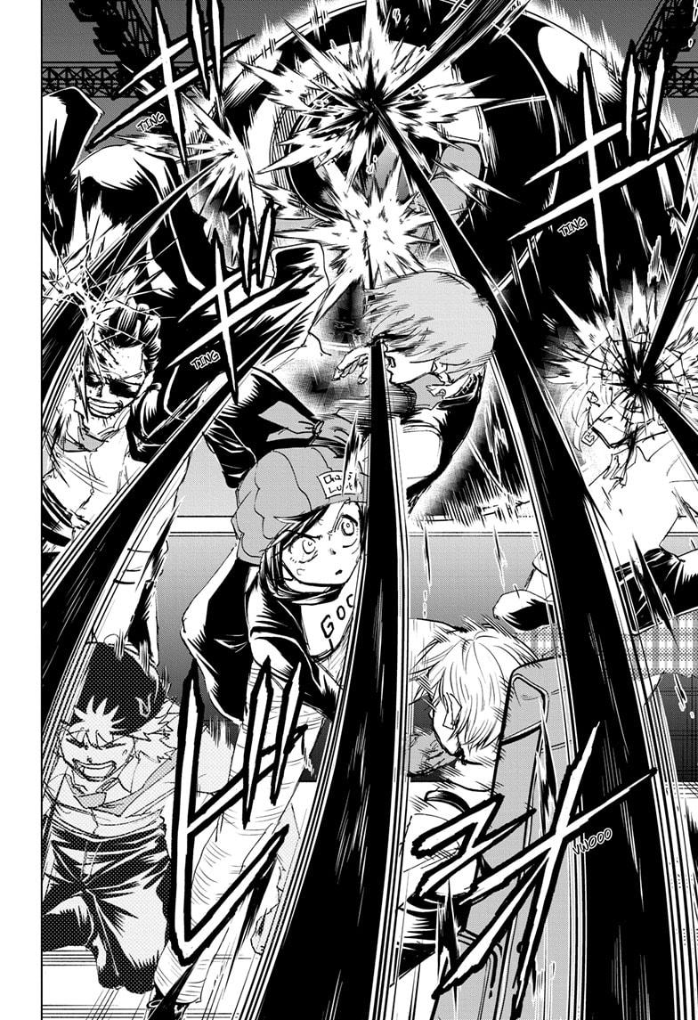 Read Undead Unluck (en) Manga Online