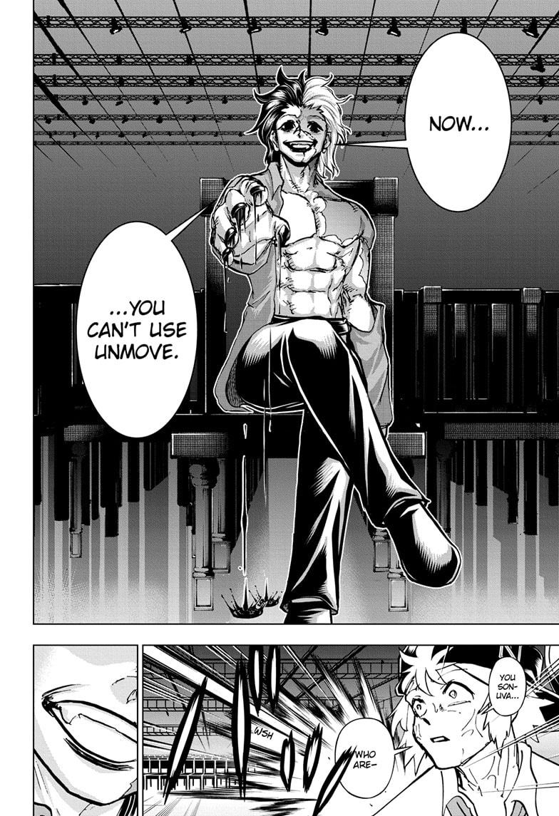 Read Undead Unluck (en) Manga Online