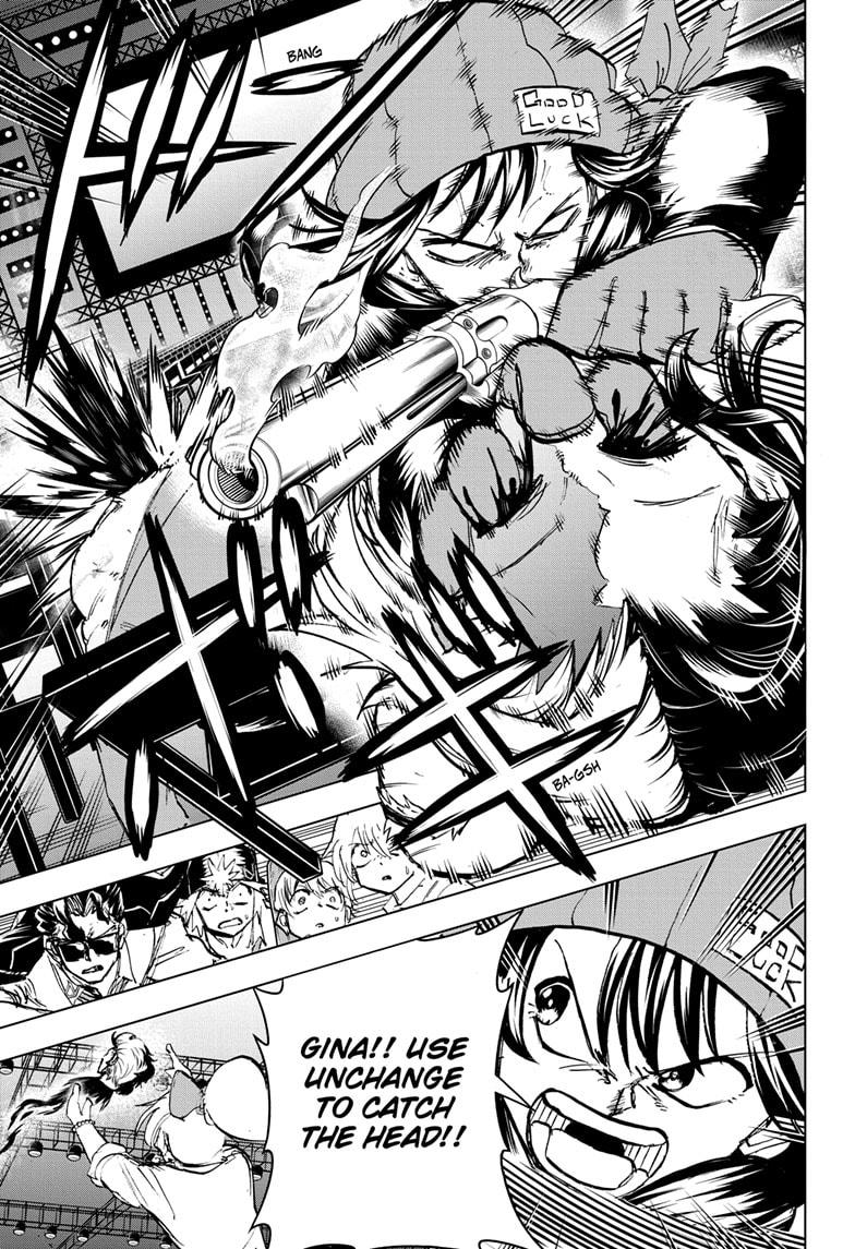 Read Undead Unluck (en) Manga Online