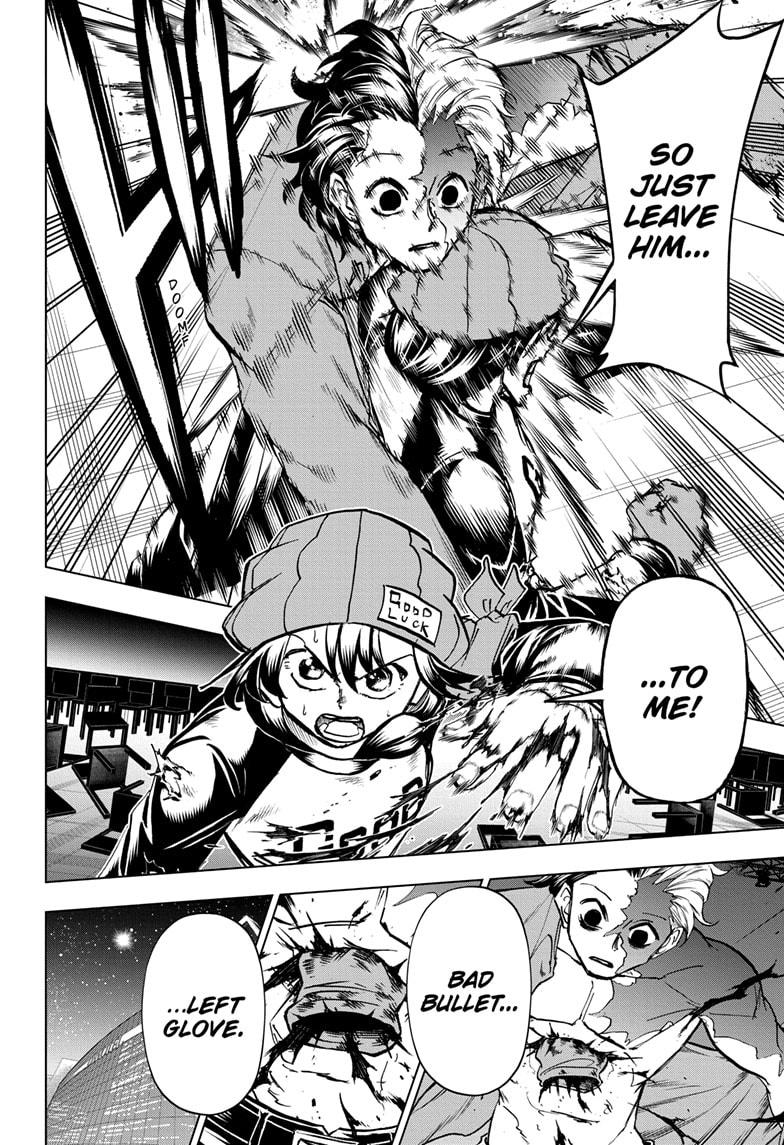 Read Undead Unluck (en) Manga Online