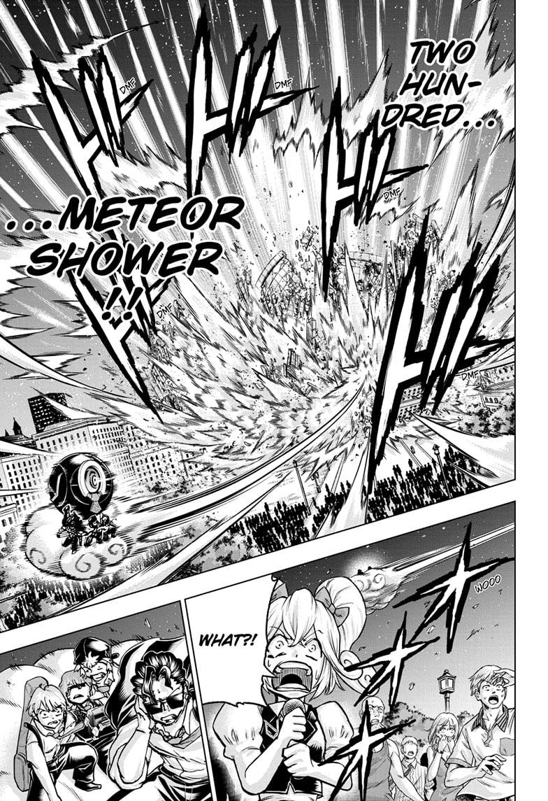 Read Undead Unluck (en) Manga Online