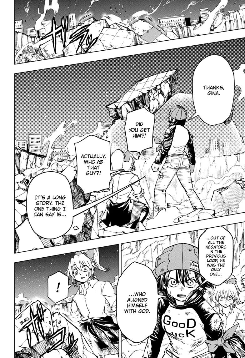 Read Undead Unluck (en) Manga Online