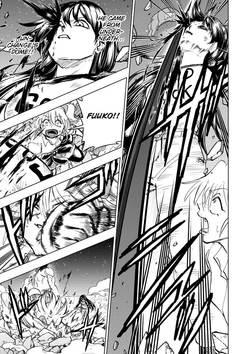 Read Undead Unluck (en) Manga Online