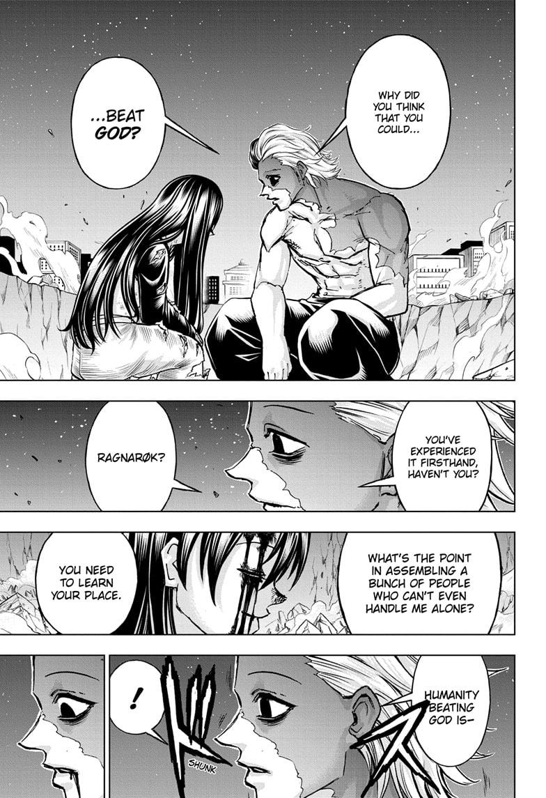 Read Undead Unluck (en) Manga Online