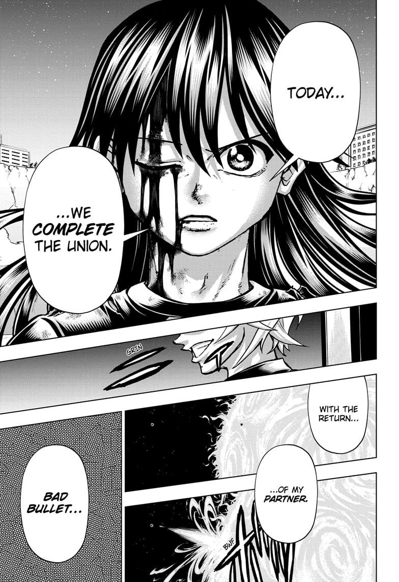 Read Undead Unluck (en) Manga Online