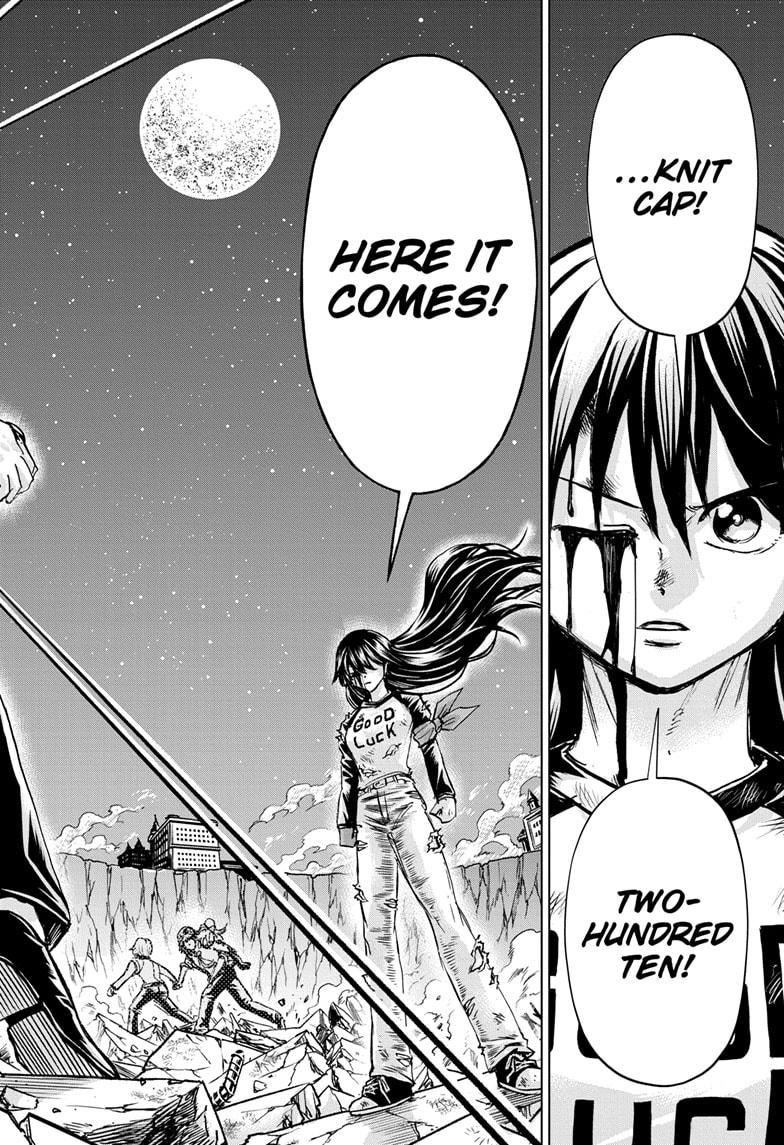 Read Undead Unluck (en) Manga Online