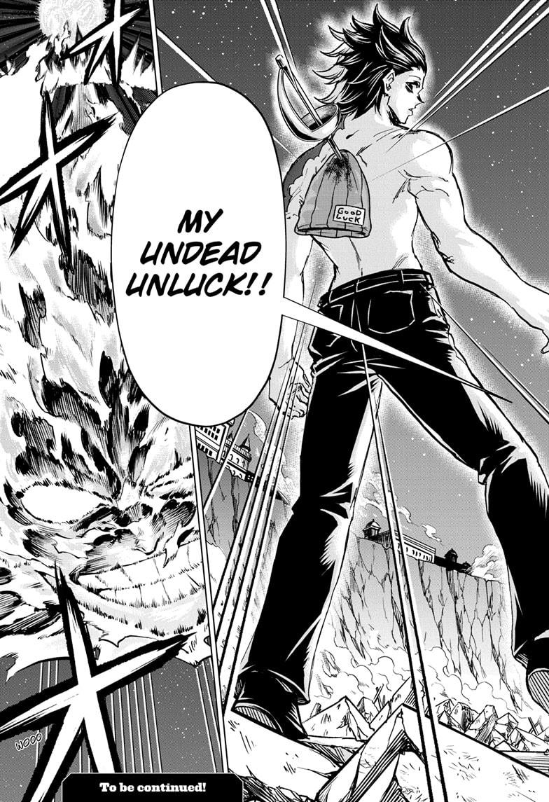 Read Undead Unluck (en) Manga Online