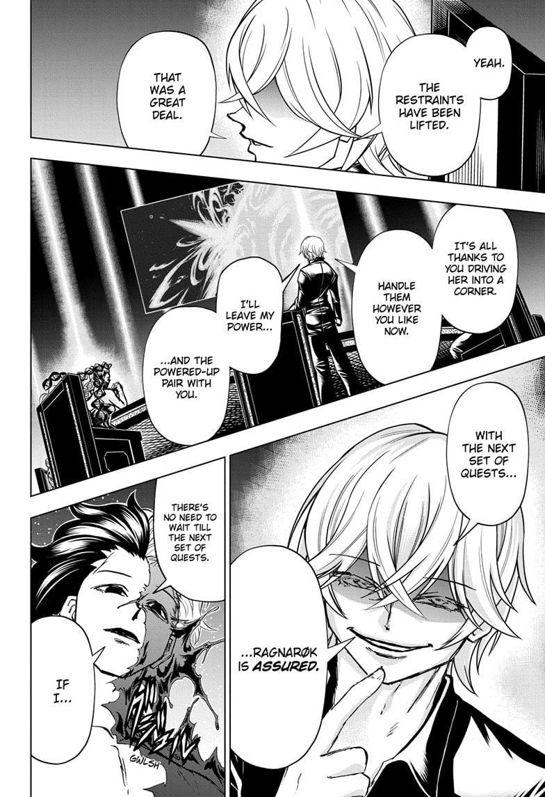 Read Undead Unluck (en) Manga Online