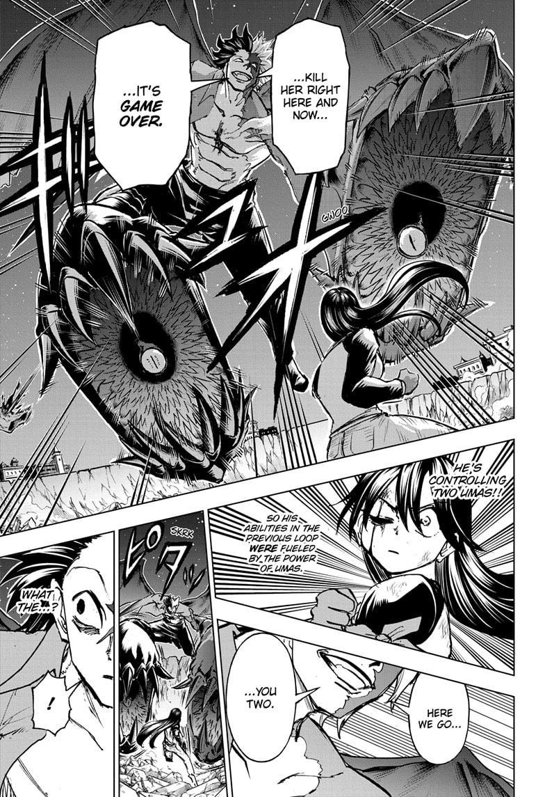 Read Undead Unluck (en) Manga Online