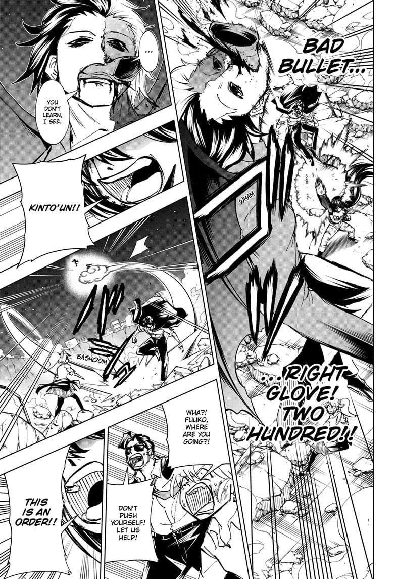 Read Undead Unluck (en) Manga Online