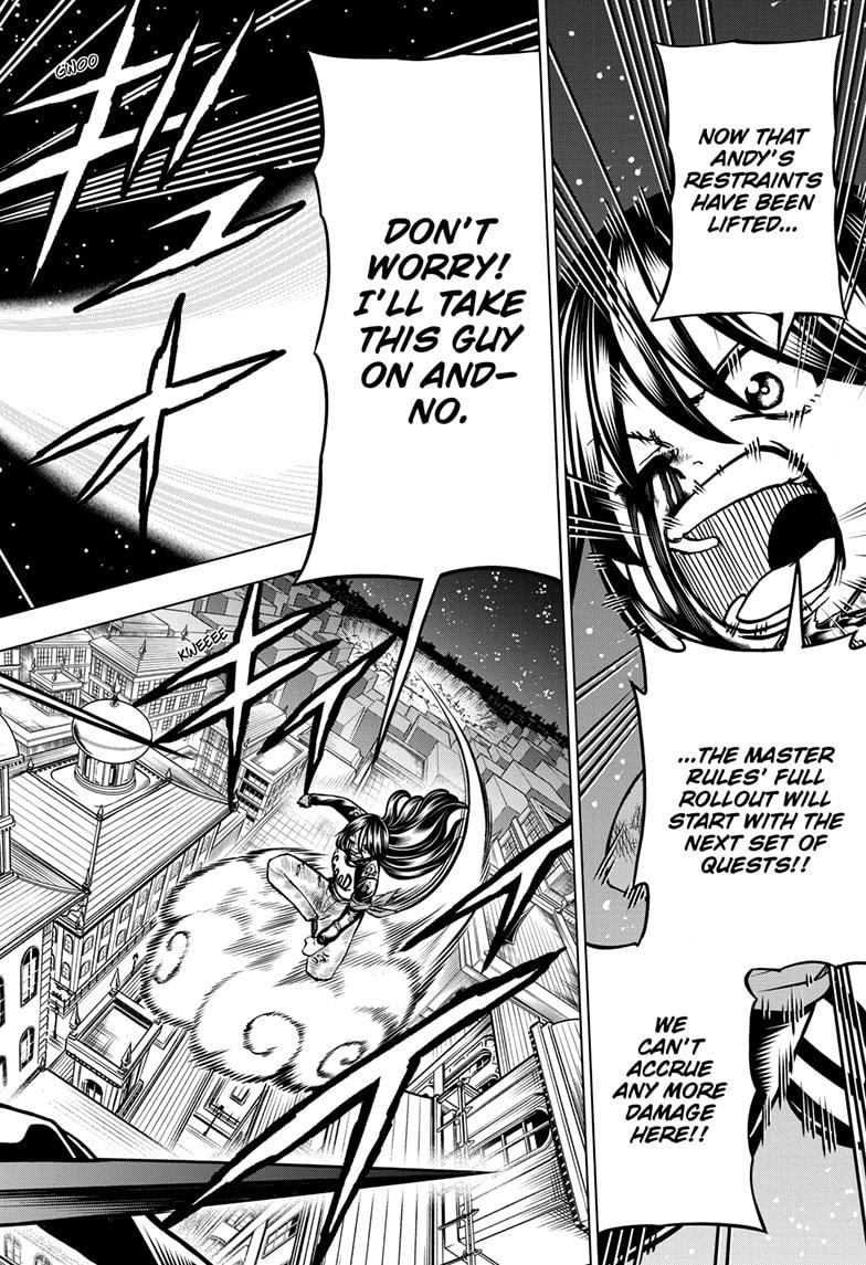 Read Undead Unluck (en) Manga Online