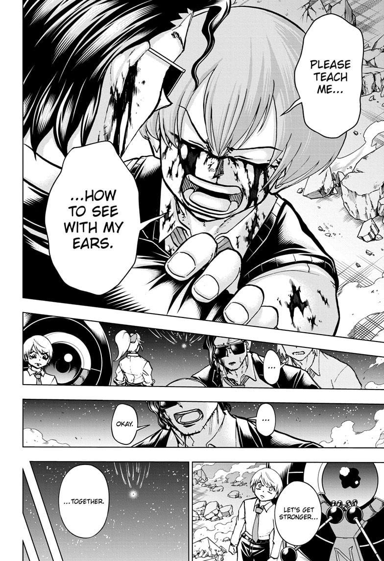 Read Undead Unluck (en) Manga Online