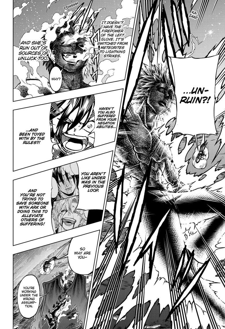 Read Undead Unluck (en) Manga Online