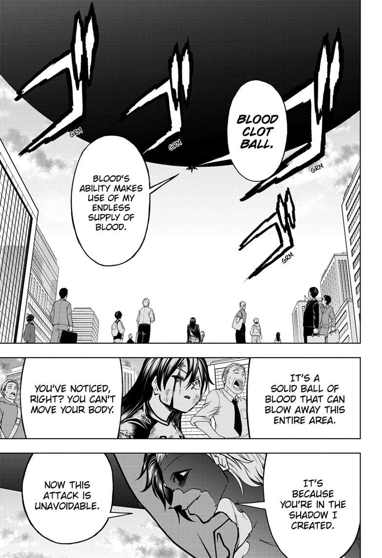 Read Undead Unluck (en) Manga Online