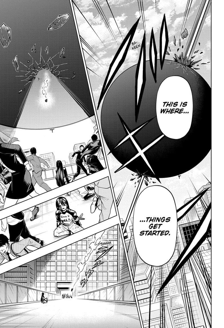 Read Undead Unluck (en) Manga Online