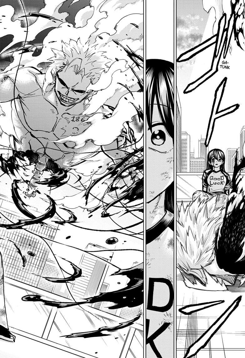 Read Undead Unluck (en) Manga Online