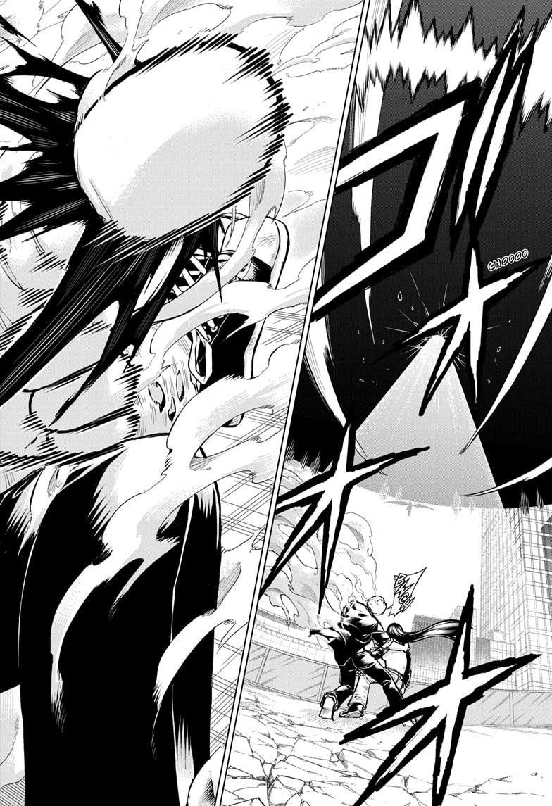 Read Undead Unluck (en) Manga Online