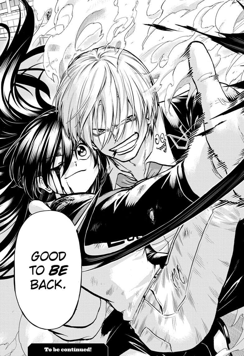 Read Undead Unluck (en) Manga Online